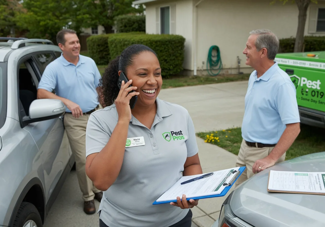 Pest Control Effingham, IL FAQs
